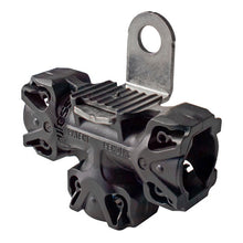 ABC T-piece with lug, regular