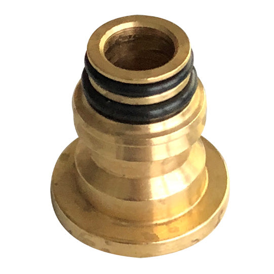 ABC plug, threadless, regular