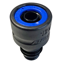 ABC plug connector, threadless, regular, 12 x 1.5