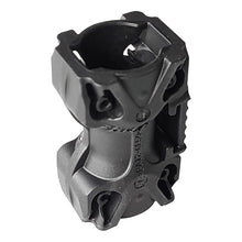 ABC connector, straight, double regular, length 45 mm