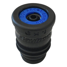 ABC plug connector, threadless, 6x1, regular