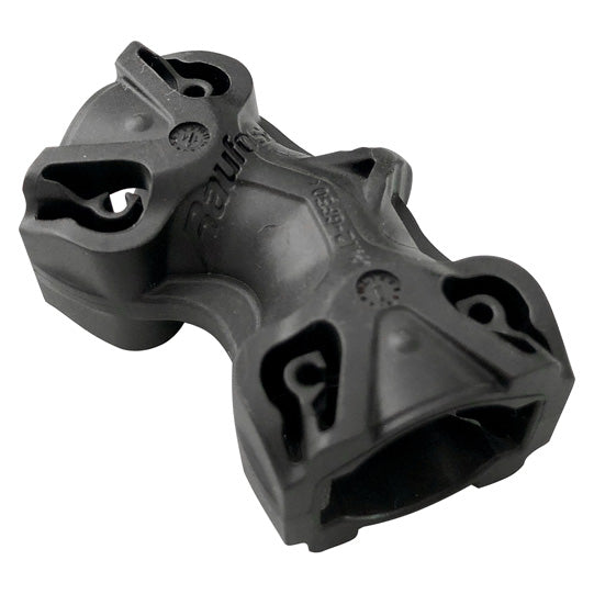 ABC elbow, 45°, small