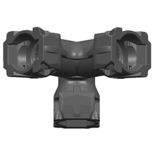 ABC 3-way block, triple regular