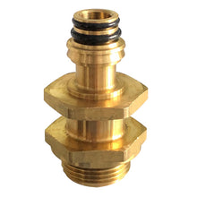 ABC connection piece, regular, M22×1.5 extended