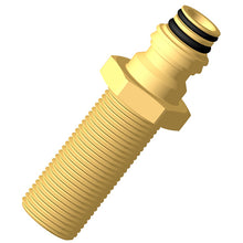 ABC connection bulkhead con, reg, M18 × 1.5, cone 24°-12