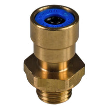 ABC connector, 6 x 1.0, M16 x 1.5