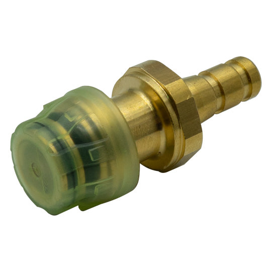 ABC cartridge adapter 90°, regular, for 8 mm plastic tube