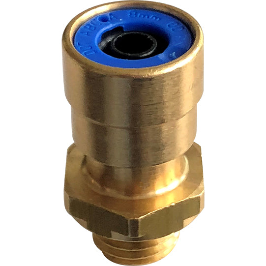 ABC Connector, straight, 8 x 1.0, M10 x 1