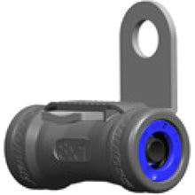 ABC Pipe connector with flap, 8 x 1