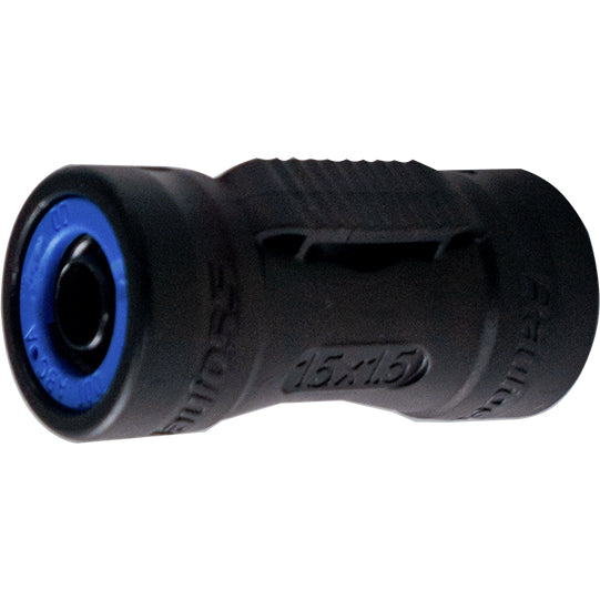 ABC Pipe connector, 15 x 1,5