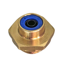 ABC plug connector, 8 x 1.0, M22 x 1.5