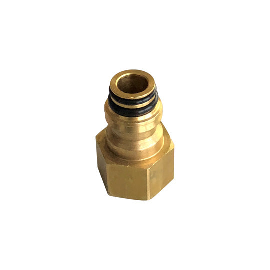 ABC connection, regular, M16 x 1.5