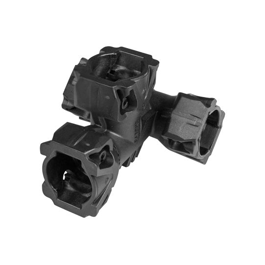 ABC 4-way block, quadruple regular