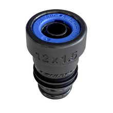 ABC threadless connector, heavy duty, 12 × 1.5