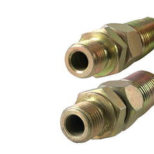 Air coil, red, 5000 mm, M18 x 1.5/M16 x 1.5