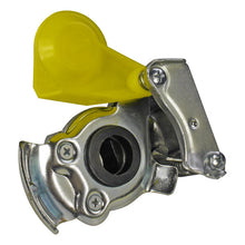Clutch head, yellow (brake), M22 x 1.5