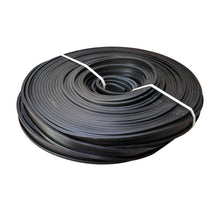 Rubber profile f. air vessel belts 50 m roll