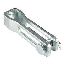 Fork head slotted hole f. diaphragm cylinder