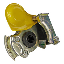 Automatic clutch head, yellow (brake), M16 x 1.5