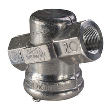 Inline filter, GL 652 B