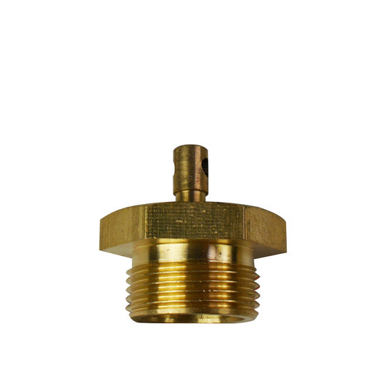 Drain valve, without ring, M22 x 1.5