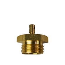 Drain valve, without ring, M22 x 1.5