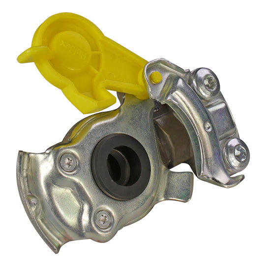 Clutch head, yellow (brake), M22 x 1.5