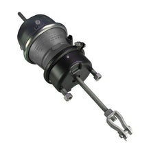 Combination brake cylinder type 16/24, drum, w/ clevis