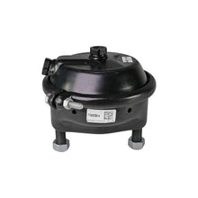 Diaphragm cylinder, type 20, disk, stroke 57 mm