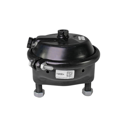 Diaphragm cylinder, type 20, disk, stroke 57 mm
