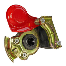 Automatic clutch head, red (stock), M22 x 1.5
