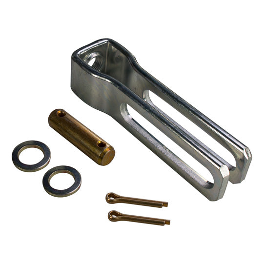 Fork head slotted hole f. diaphragm cylinder