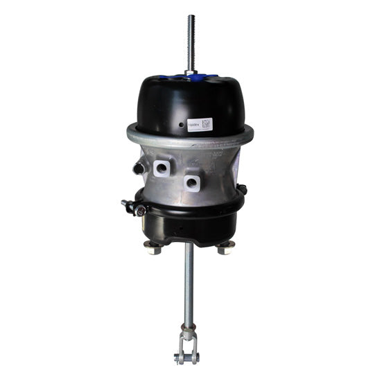 Combination brake cylinder type 16/24, drum, w/ clevis, origina