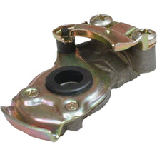 Universal coupling head, brake/supply, 1/2" NPTF thread