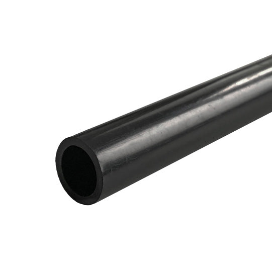 Plastic pipe, 8 x 1 mm, DIN 74324, PA12PHL-Y, bundle 100 m