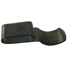 Chassis cable clamp, 12 x 43 mm, raw