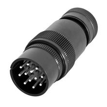 NATO plug, 24 V, 12-pin male, VG96923