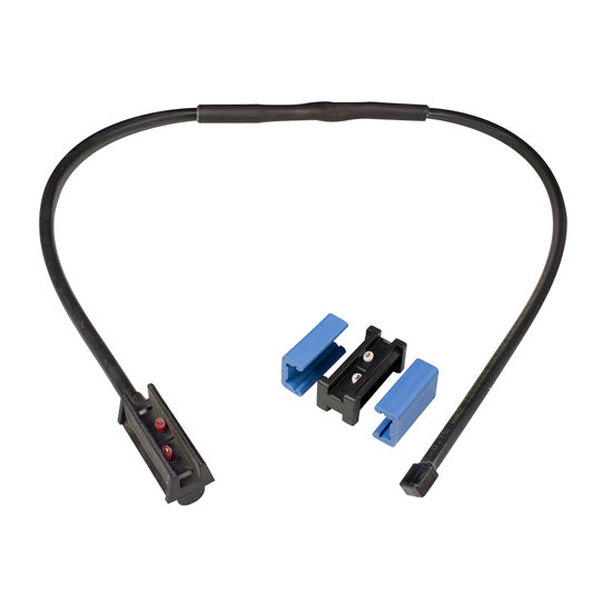 Adapter cable P&R - DC, cable length 600 mm