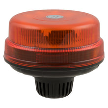 FABRILcar® Beacon LED 42-440, 12/24V, DIN connection, flat/shor