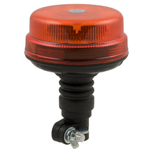 FABRILcar® Beacon LED 42-440, 12/24V,flat,flexi. DIN connection