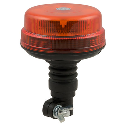 FABRILcar® Beacon LED 42-440, 12/24V,flat,flexi. DIN connection