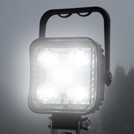 FABRILcar® Battery Working Lamp LED 42-100,1000F,battery,chargi