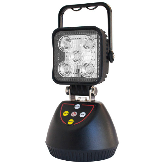 FABRILcar® Battery Working Lamp LED 42-100,1000F,battery,chargi