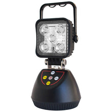FABRILcar® Battery Working Lamp LED 42-100,1000F,battery,chargi