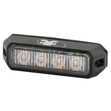 FABRILcar® LED flashing light 42-405, 12/24V, amber, 1.5 m,open