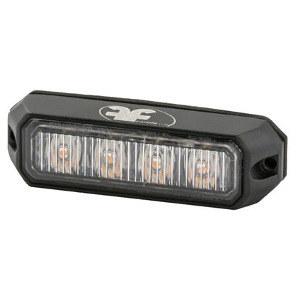 FABRILcar® LED flashing light 42-405, 12/24V, amber, 1.5 m,open