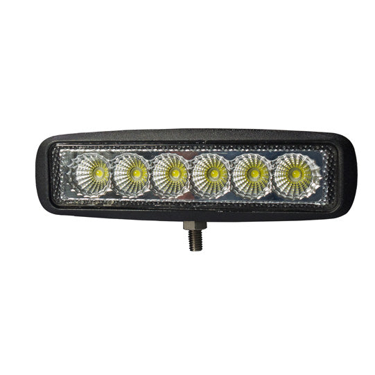 FABRILcar® Working Lamp LED 42-100, 1300 F, 1.5 m, open end
