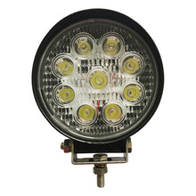 FABRILcar® Working Lamp LED 42-100, 2000 S, 1.5 m, open end