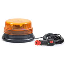 FABRILcar® Beacon LED 42-440,12/24V,3,5m,flat,plug DIN 4165