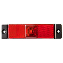 FABRILcar® Positionl. LED 42-347, 12/24 V, red, 0.5 m, P+R